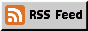 Button labeled ‘RSS Feed’ with an orange RSS icon on the left and a gray background. Links to a website’s RSS feed.